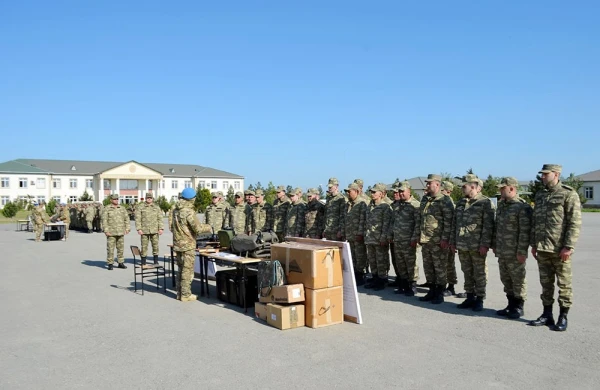 Müdafiə Nazirliyi açıqlama YAYDI