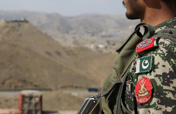 Pakistan 20 min təhlükəsizlik qüvvəsini səfərbər edib