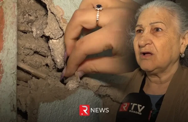 Bakıda təhlükə - SAKİNLƏR QORXUDAN KÖÇÜB