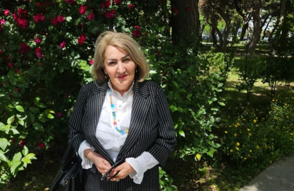 Nəcibə İlkin – Sözün və Vətənin qartalı: 65 illik zirvə-22 iyul 2026-cı il…  