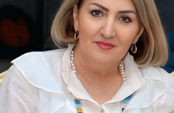 Nəcibə İlkin – Sözün və Vətənin qartalı: 65 illik zirvə-22 iyul 2026-cı il…&nbsp;&nbsp;