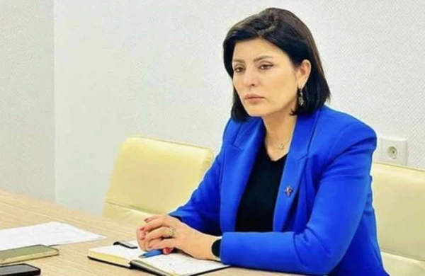 Səkinə Sadıxova vəzifəsindən azad edildi&nbsp;