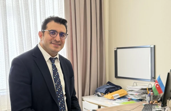 Pərviz Hacıyev vəzifəsindən getdi -TƏCİLİ