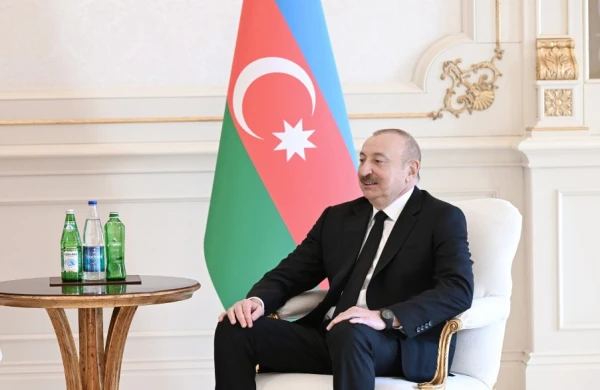 Dövlət başçısı: Latviya Prezidentinin səfəri ikitərəfli imkanlar üçün yaxşı fürsətlər yaradacaq&nbsp;