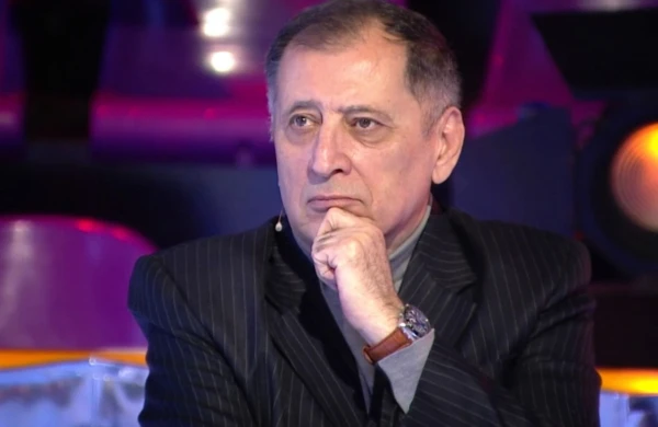 Baba Vəziroğlu ilə poetik SÖHBƏT