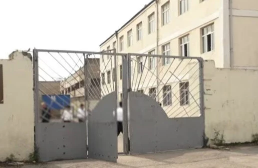 Bakıda məktəbdə şok hadisə – VİDEO&nbsp;