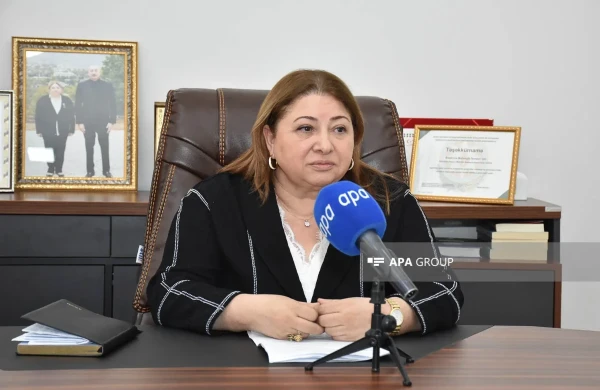 Nurəngiz Bəşirova vəzifəsindən azad edilib