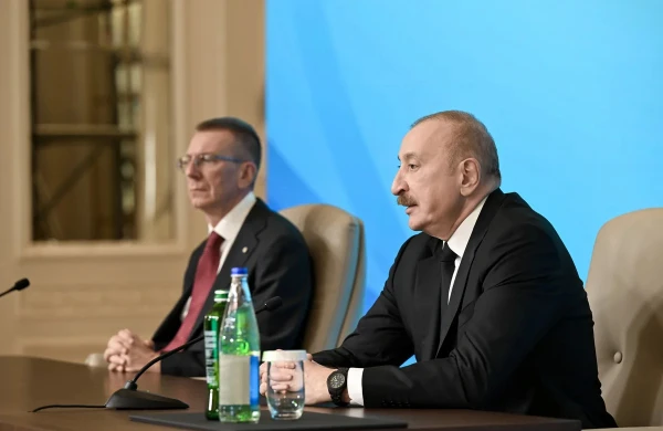 Prezident İlham Əliyev: Azərbaycanda təbii qaz hasilatı artır və artacaq&nbsp;