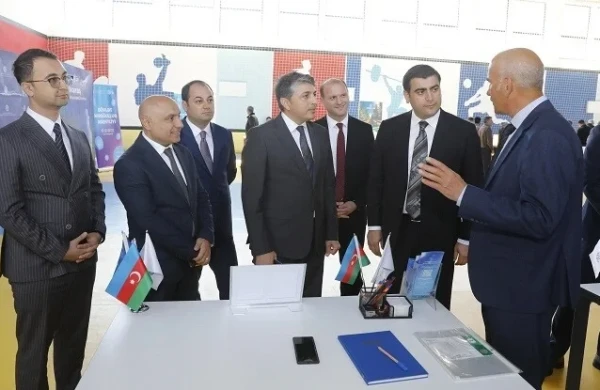 Cəbrayıldakı yarmarkada 100-ə yaxın vakansiya təqdim edilib&nbsp;