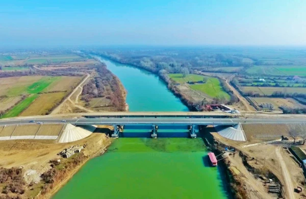 ADSEA Kür çayının daşması ilə bağlı yayılmış məlumatlara münasibət bildirib&nbsp;