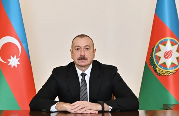 İlham Əliyev müraciət ünvanladı&nbsp;