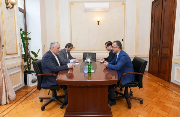 İran səfiri Prezident İlham Əliyevə təşəkkür edib&nbsp;