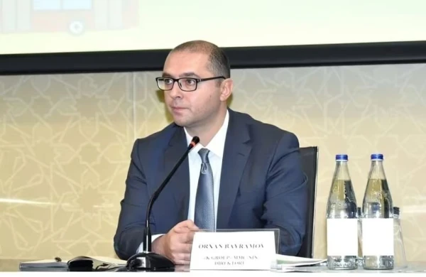 Orxan Bayramov bu vəzifəyə təyin olundu&nbsp;