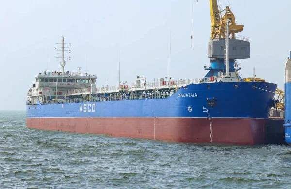 Azərbaycana məxsus 5 gəmi Avropa İttifaqının sanksiya siyahısından çıxarılıb