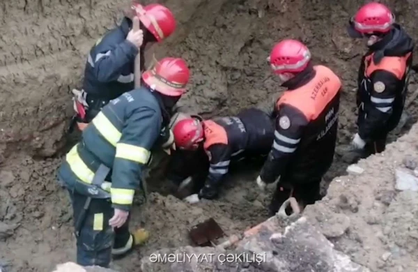 Qobustanda həlak olan işçi ilə bağlı dəhşətli TƏFƏRRÜAT: "...gəlməsən, səni işdən çıxaracağam" - VİDEO