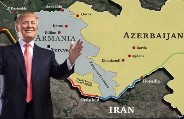 "Tramp Marşrutu" ilə bağlı DETALLAR: ABŞ Azərbaycanda nəyi dəyişmək istəyir?&nbsp; &nbsp;