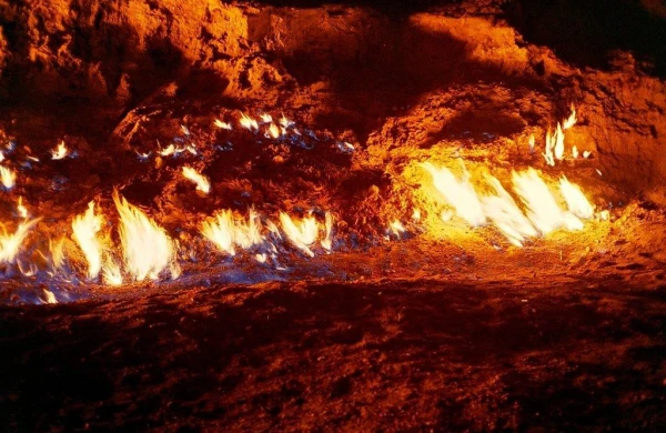 Bakıda əsrlərdir yanan alovlar – Yanardağ fenomeni&nbsp;&nbsp;