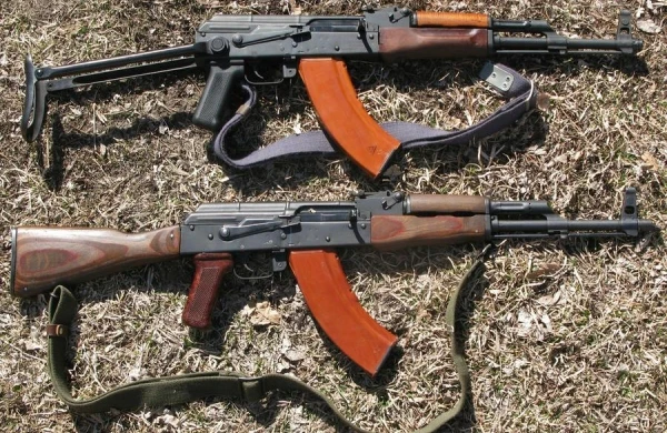 Qanunsuz saxlanılan silahlar aşkarlanıb