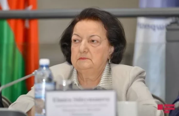 Dünyanın 100 qəhrəman qadınından biri: Elmira Süleymanovanın vəfatından 2 il ötür&nbsp;