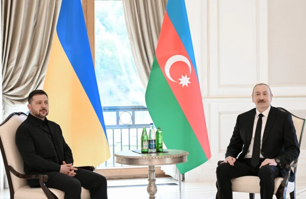 Azərbaycan–Ukrayna münasibətləri yeni mərhələdə: Deputatlar dəyərləndirir&nbsp;