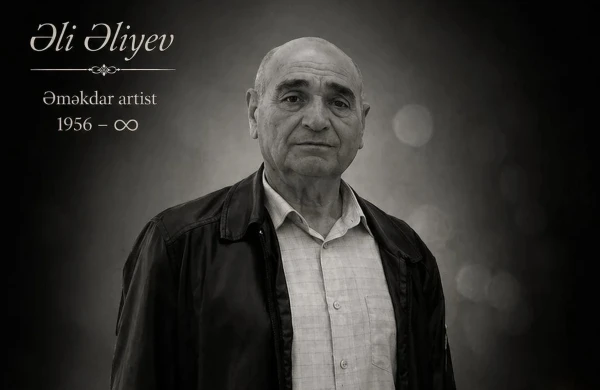 Əməkdar artist vəfat etdi - FOTO 