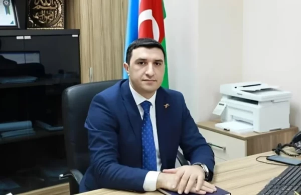 Elxan Mikayılova vəzifə verildi&nbsp;