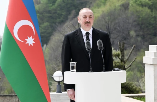 Prezident Azərbaycanla bağlı mühüm xəbəri AÇIQLADI:&nbsp; Danışıqlar gedir...