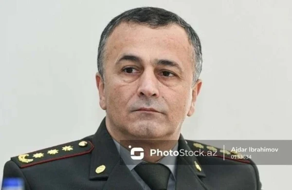 4 saylı cəzaçəkmə müəssisəsinin rəisi işdən çıxarıldı