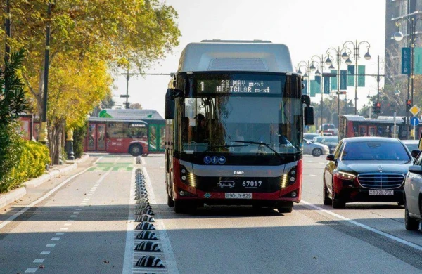 Son illərdə nəqliyyat sistemində hansı dəyişikliklər baş verib?— EKSPERT AÇIQLADI  
