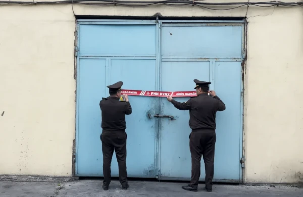 FHN qərar verdi: Bu obyekt bağlandı