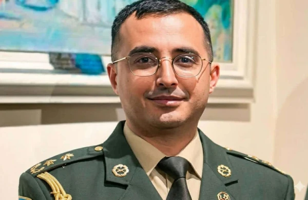 70 kq qızılla tutulan polkovnikə - Hökm oxundu&nbsp;