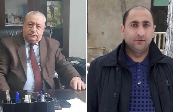 Məmur oğlu işdən çıxarıldı