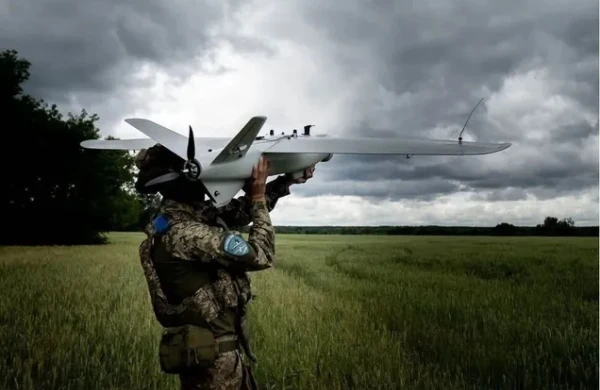 Ukrayna dronları məsafə rekordları qırır