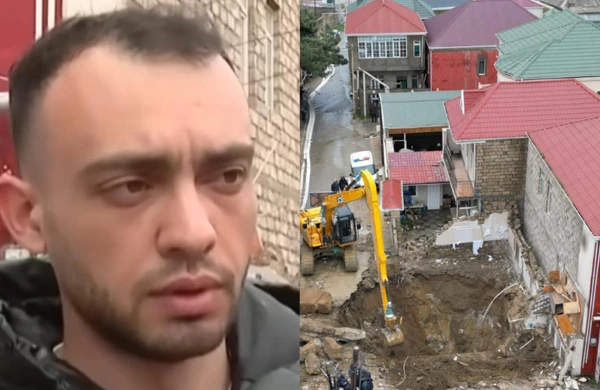 Keşlədə sökülən evə görə birdəfəlik maddi yardım veriləcək&nbsp;