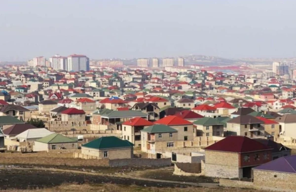 Həyət evində yaşayanların nəzərinə! - 1000 manatadək cərimə...&nbsp;