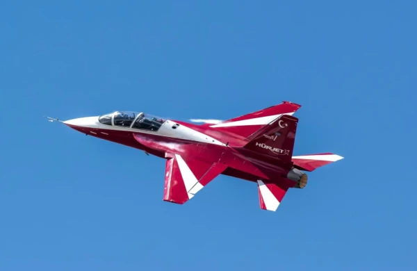 HÜRJET Avropa səmalarına qalxır: Türkiyənin böyük uğuru