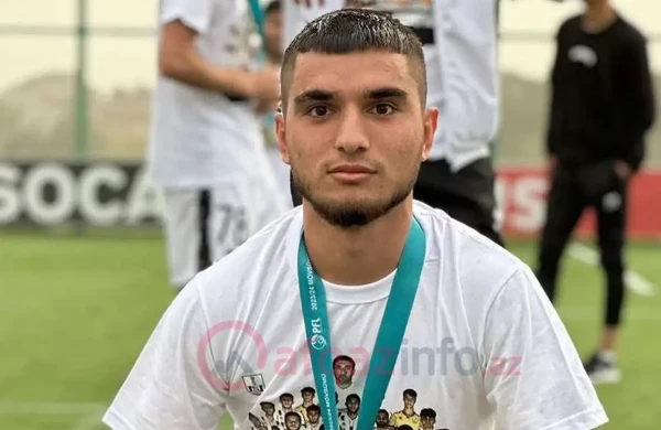 Koroğluda piyadanı vuran şəxs futbolçu imiş - FOTO