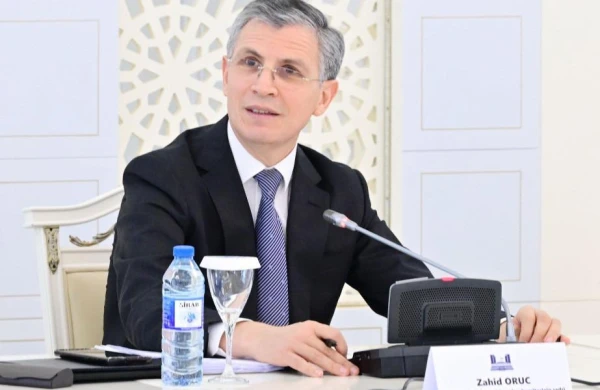 “Ukraynaya Ulu öndər Heydər Əliyev siyasəti gərəkdir...” – ZAHİD ORUC&nbsp;