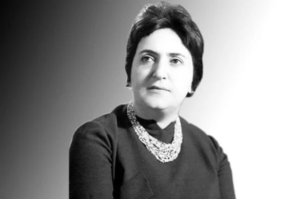 Zərifə Əliyeva - Xeyirxahlıq və ziyalılığın zirvəsi&nbsp; &nbsp; — Osman Azadoğlu&nbsp; YAZIR