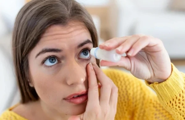 Göz damcıları ilə bağlı vacib TÖVSİYƏ&nbsp; &nbsp;