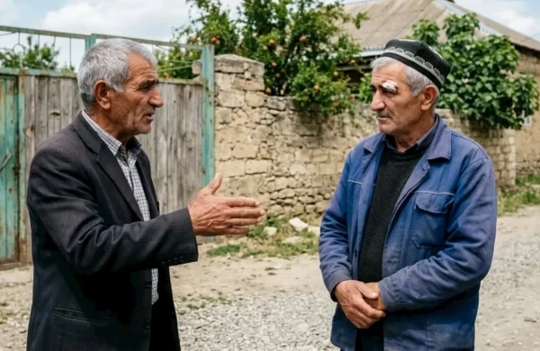 Qardaşını döyən 70 yaşlı kişi amnistiyaya düşdü 