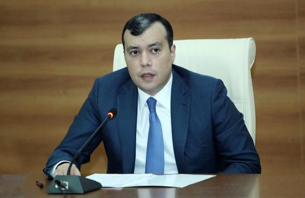 Sahil Babayevdən yüksək vəzifəyə TƏYİNAT 