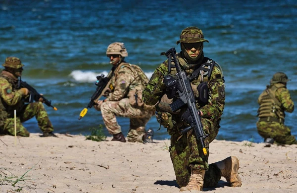 Britaniya Rusiya əleyhinə dəniz ittifaqı yaradır