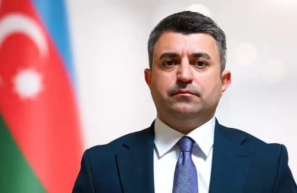 Elşən Məmmədov yüksək vəzifəyə TƏYİN OLUNDU 