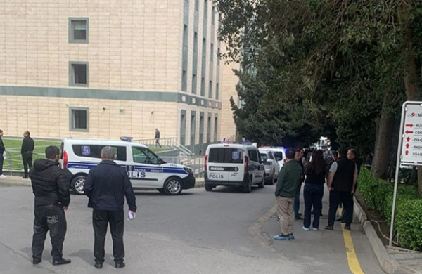 Partlayışda yaralanan həkim görün kim İMİŞ&nbsp; &nbsp; —&nbsp; ÖZƏL +FOTO