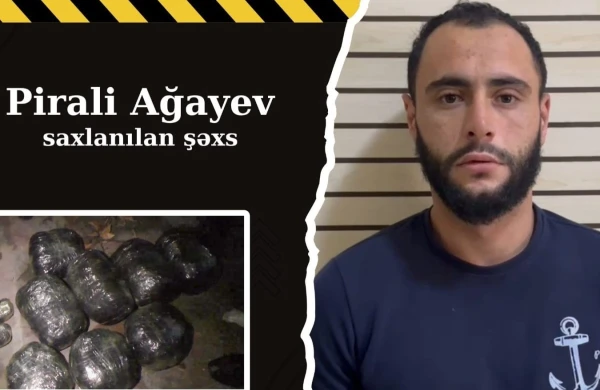 Masallıda 14 kiloqram narkotik vasitə aşkarlanıb