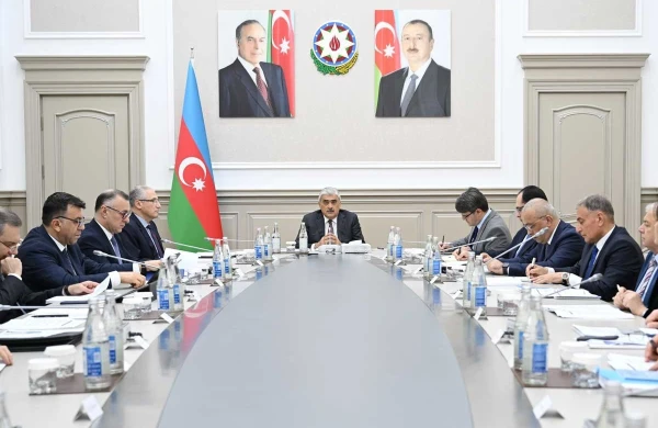 İqlim Dəyişmələri üzrə Dövlət komissiyasının iclası keçirilib, Qurumlararası İşçi Qrupu yaradılacaq&nbsp;