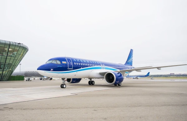 AZAL-ın donanmasına daha bir “Airbus A320neo” əlavə olunub&nbsp;