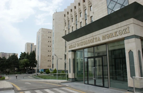 Milli Onkologiya Mərkəzində PARTLAYIŞ: Ölən var&nbsp;&nbsp;