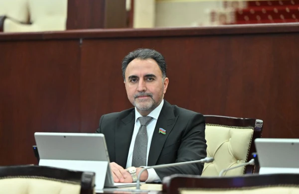 Deputat Zaur Şükürov: "Azərbaycan cənub marşrutlarındakı riskləri balanslaşdıran əsas qovşaqdır"  